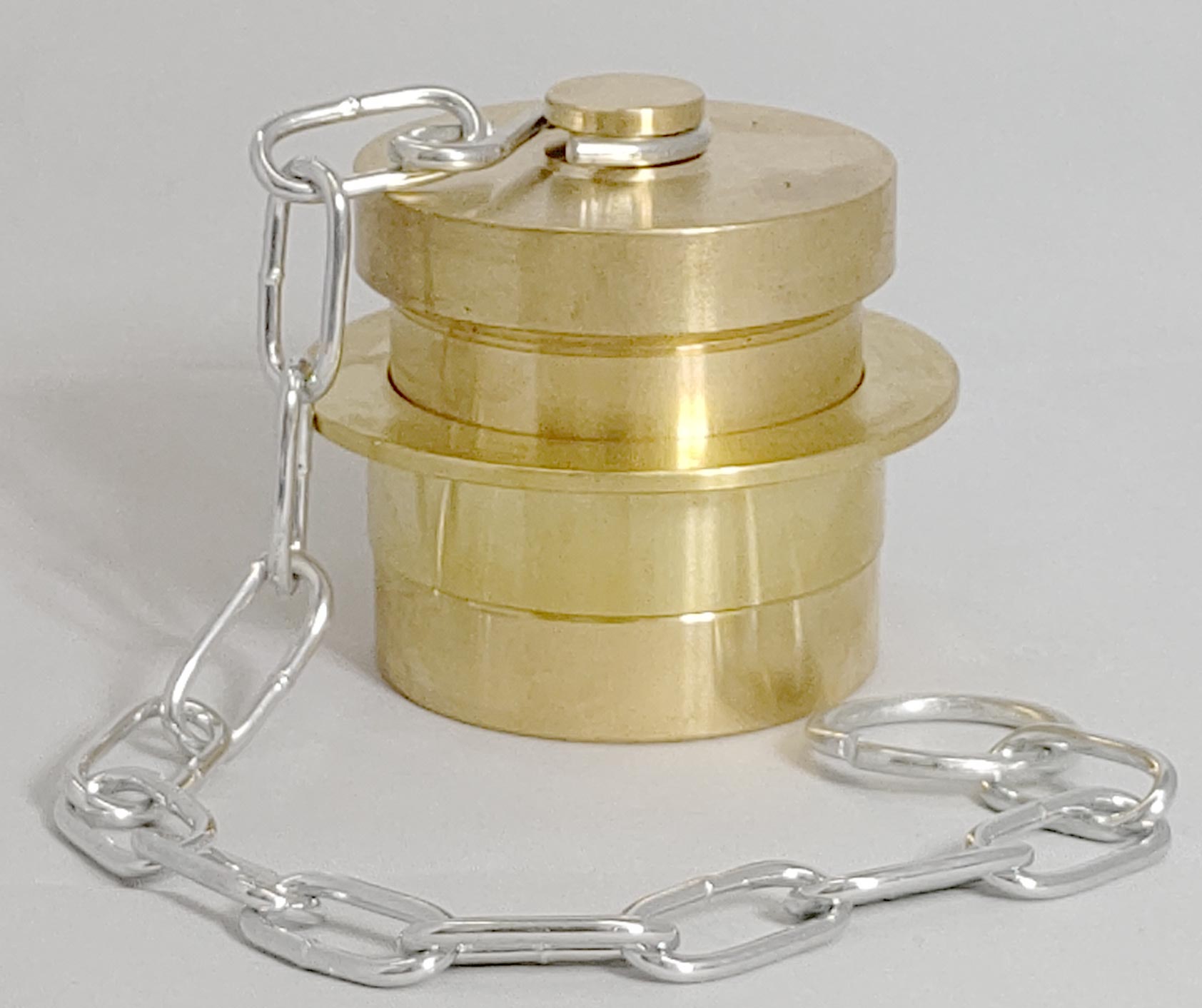 【キャンセル不可】岩崎製作所 IWA H-108 （町野式男キャップ） 65A BR 36H065B [1480-00000507]