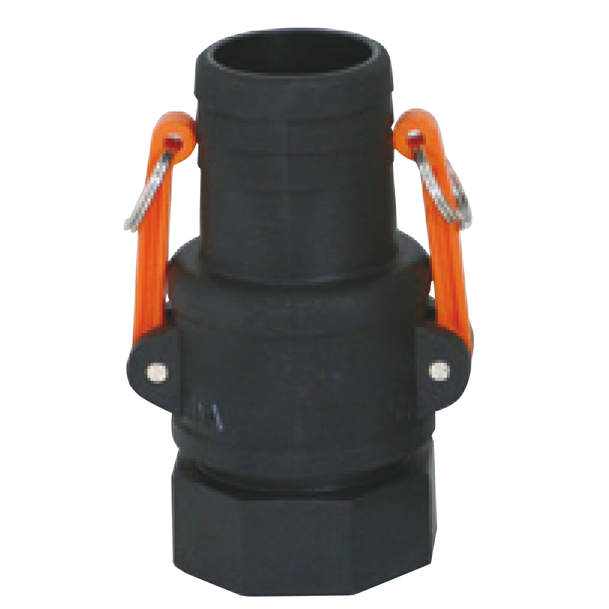 岩崎製作所 IWA イワロック（レバーカップリング） 40A セット（樹脂製） 55AC040P [1480-00000555]