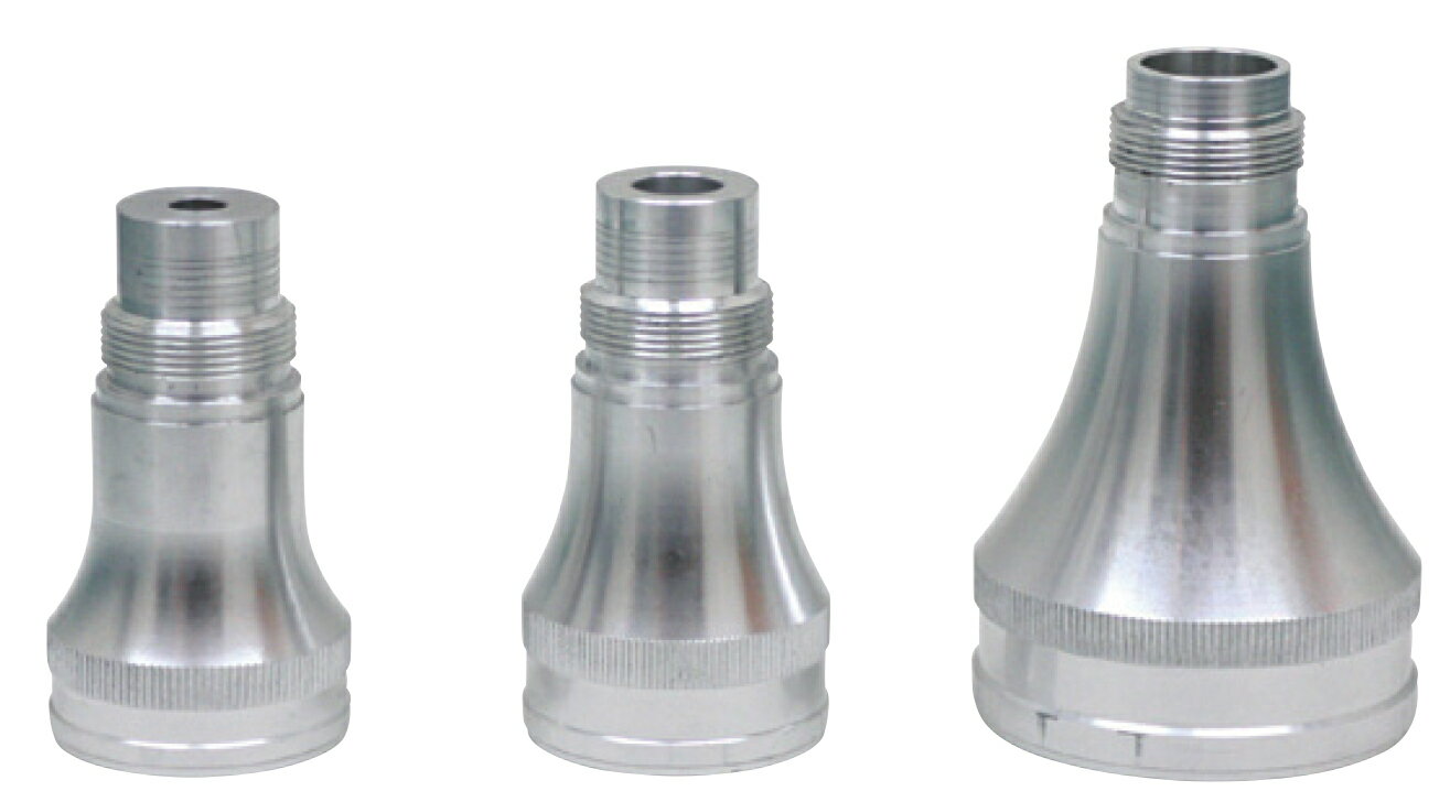 岩崎製作所 IWA ピトー計／ピトーキング用 オプション 専用吐水口 専用吐水口 65×19A 圧力測定器 23TO6519A [1480-00000718]