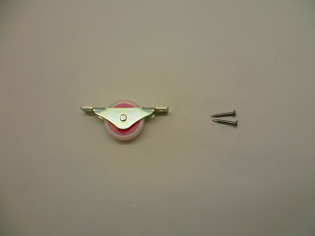 ビーバー オイルナイロン戸車平30mm - [1488-6230213]