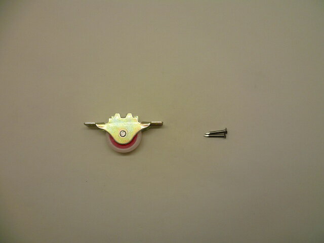 ビーバー オイルナイロン戸車 袖 30 BV 3B113H [1488-6231135]