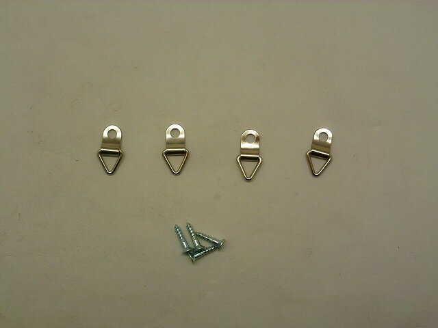 ビーバー 鉄三角吊カン 豆 BV 1D225H [1488-6412251]