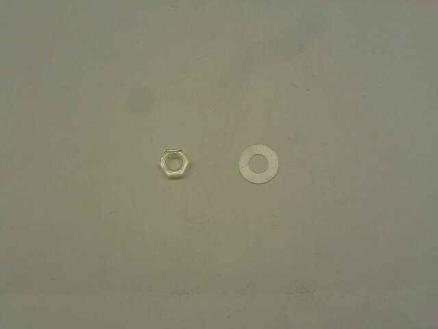 ビーバー ポリナットワッシャ 5mm BV 3F634 [1488-6636343]