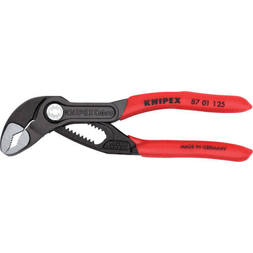 DAISHINȢŷԾŹ㤨֥˥ڥå KNIPEX ֥ ݥץץ饤䡼 #8701-125 [149-069935]פβǤʤ4,466ߤˤʤޤ