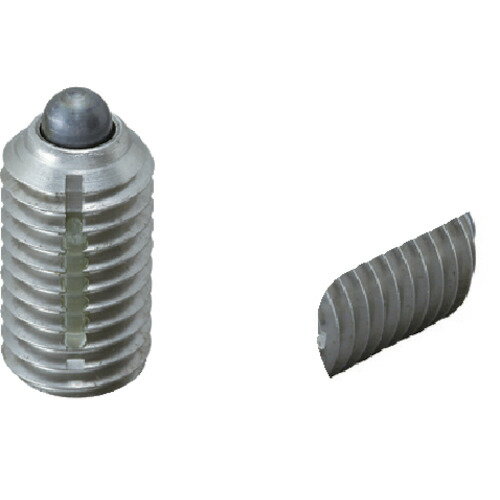 イマオコーポレーション kipp ショートプランジャー LSPL8-SUS [1525-416935]