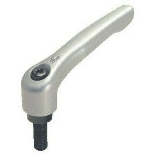 イマオコーポレーション kipp クランプレバー FKR16X90-SV [1525-553722]