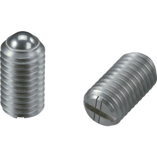 イマオコーポレーション kipp ボールプランジャー ねじ径M3×0.50 BSUH3 [1525-584290]