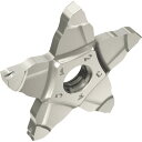 イスカルジャパン 【4個販売】イスカル ペンタカット チップ PENTA 34N-J IC908 PENTA 34N300J000 [1526-00015181...