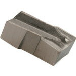 イスカルジャパン 【10個販売】イスカル カットグリップ チップ GIF IC20 GIF 6.35-0.50 [1526-00021643]