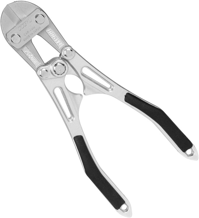 土牛産業 DOGYU 磨きアルミボルトクリッパー 250mm No.02324[154-02324]