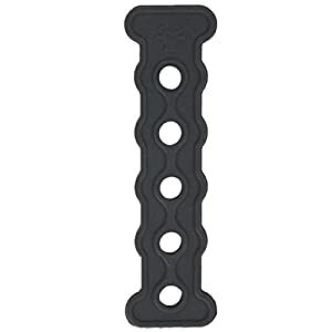 土牛産業 DOGYU ラバーロック ブラック No.04510 [154-04510]