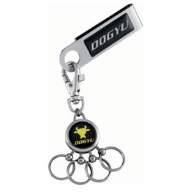 土牛産業 DOGYU フリーホルダー付キーホルダー FF-0 #10098 [154-10098]