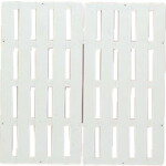 アイリスオーヤマ IRIS 【別途送料】 押入れスノコ ホワイト SN-40 [155-015443]