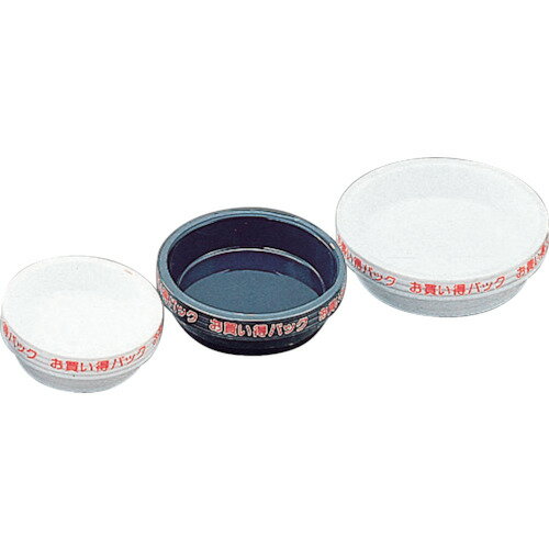 アイリスオーヤマ IRIS 鉢受皿ライトパック ダークブルー 18cm×4枚 [155-022267]