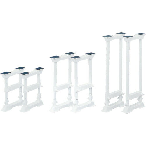 アイリスオーヤマ IRIS 家具転倒防止伸縮棒L ホワイト SP-70W [155-033676]