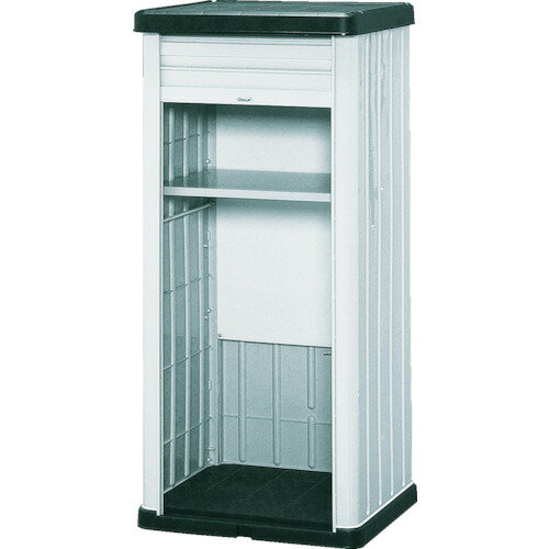 アイリスオーヤマ IRIS 【別途送料】 ホームロッカーワイド ブラウン HL-1800F [155-104475]