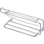 アイリスオーヤマ IRIS メタルラックキッチンペーパーホルダー MR-24PH [155-112746]