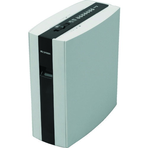 アイリスオーヤマ IRIS 細密シュレッダー ホワイト PS5HMSD [155-176618]