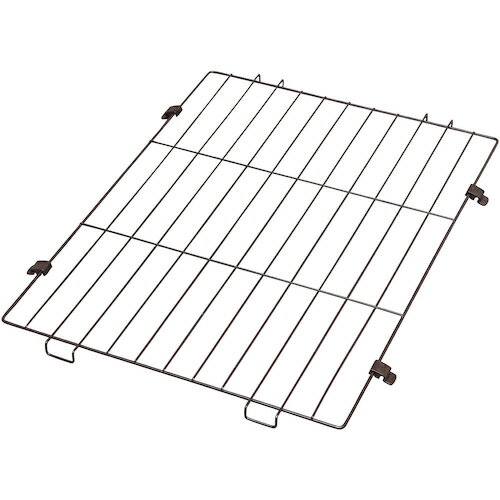 アイリスオーヤマ IRIS コンビネーションサークル用屋根 ウォールナット P-CS-470YV [155-632911]