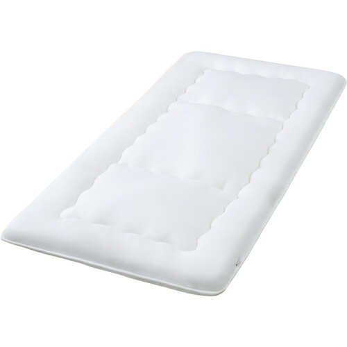 アイリスオーヤマ IRIS 【別途送料】 3層敷き布団 SKF-UD08-S [155-654333]