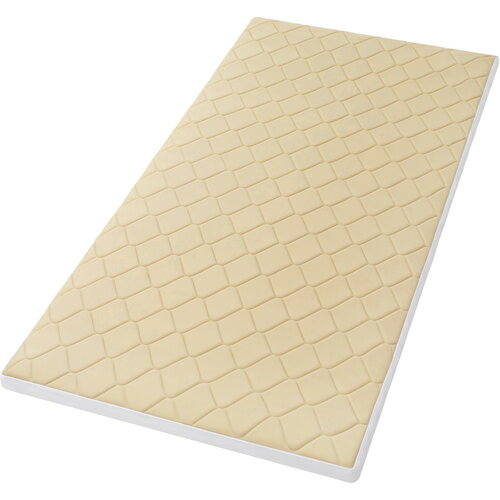 アイリスオーヤマ IRIS 低反発ウレタン入り敷き布団 ベージュ SKF-LUB08-S [155-666541]