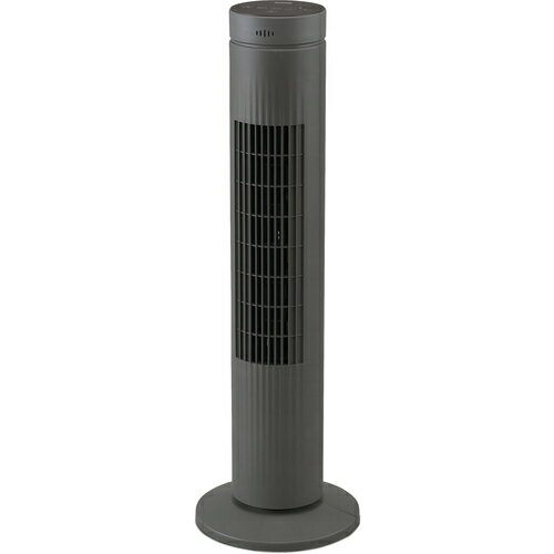 アイリスオーヤマ IRIS タワーファン DCモーター グレー TWF-CD83 [155-694322]