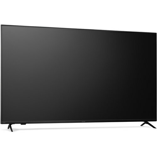 アイリスオーヤマ IRIS 【別途送料】 【個人宅不可】 大型ディスプレイ 65V型 ブラック DO-DU654S-B [155-735339]