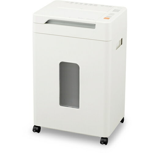 アイリスオーヤマ IRIS 【別途送料】 オートフィードシュレッダー ホワイト AFS210M [155-770453]