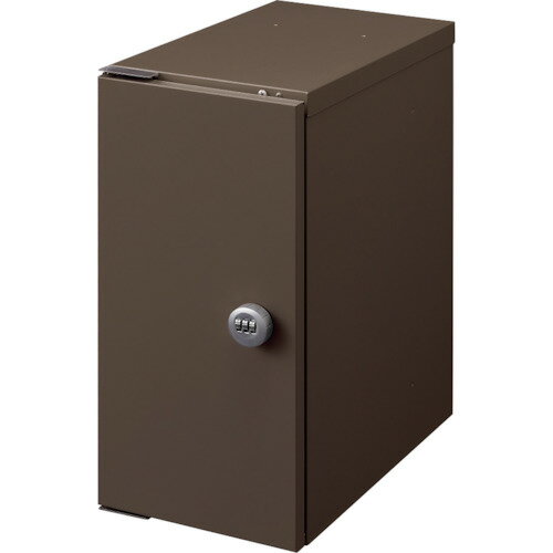 アイリスオーヤマ IRIS IRIS 286158 宅配ボックスSサイズ ブラウン TBK-S-B [155-507417]