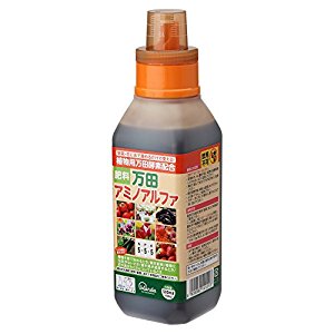 ☆送込☆ アイリスオーヤマ IRIS 万田アミノアルファ 500ml 500ml [B011401]