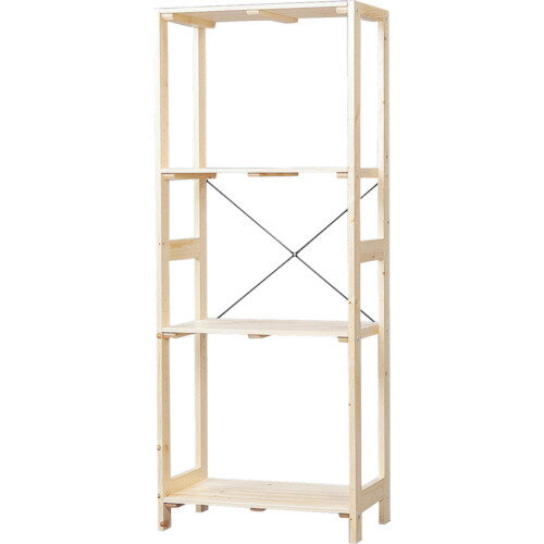 アイリスオーヤマ IRIS 【別途送料】 ウッディラック クリア WOR-5315 [155-349302]