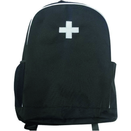 アイリスオーヤマ IRIS 防災リュックセット33点 ブラック BRS-33 [155-501309]