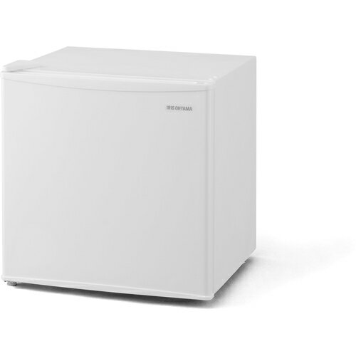 楽天DAISHIN工具箱　楽天市場店アイリスオーヤマ IRIS 【別途送料】 冷蔵庫 45L ホワイト IRSD-5AL-W [155-511889]