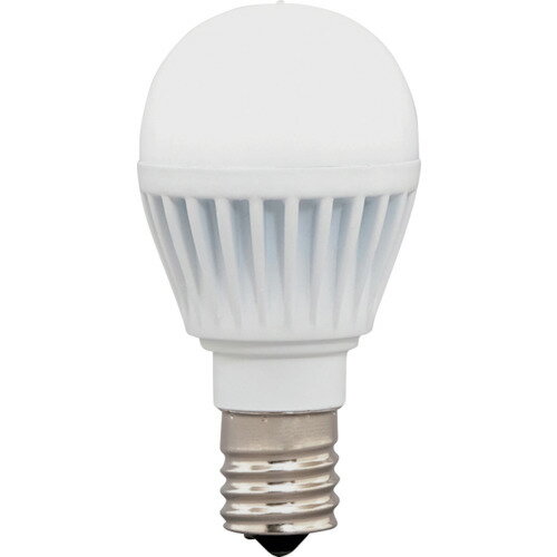 アイリスオーヤマ IRIS LED電球 E17 広配光 60形相当 昼光色 LDA7D-G-E17-6T6 [155-408042]