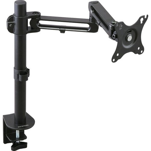 アイリスオーヤマ IRIS ディスプレイアーム ブラック DA-4550 [155-521161]