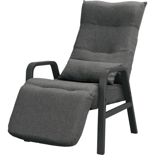 アイリスオーヤマ IRIS 【別途送料】 リクライニングウッドアームチェア アッシュ FAC-RHB [155-572613]