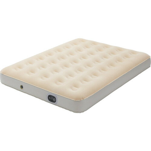 アイリスオーヤマ IRIS 【別途送料】 電動エアーベッド ダブル アイボリー EAB?D [155-608190]