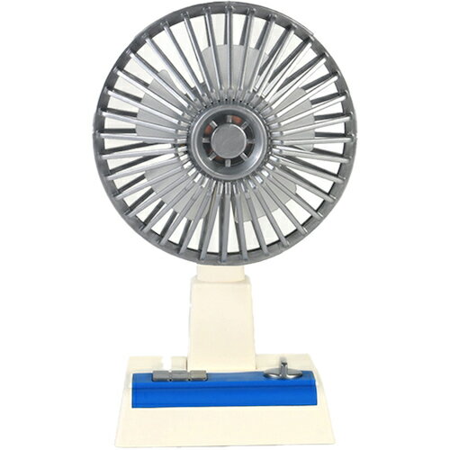 グリーンクロス 【別途送料】 【個人宅不可】 ポータブル扇風機 懐かしの昭和風デザイン 6300050796 [1..