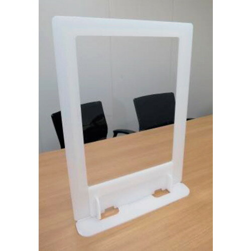 グリーンクロス 【別途送料】 【個人宅不可】 オフィス用デスクパーティション Sショート 6300004792 [..