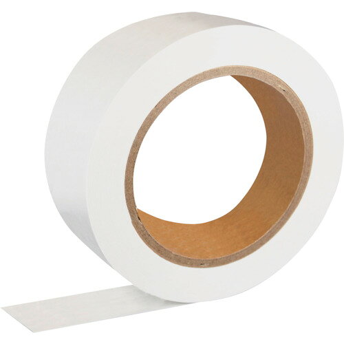 グリーンクロス 【個人宅不可】 自着テープ 白 25mm幅 6本入り 6300027871 [1560-9218491]