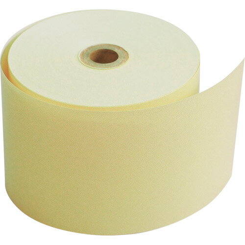 グリーンクロス 【個人宅不可】 カラーサーマル紙 58mm幅 クリーム 8巻入り 6300027900 [1560-9219146]