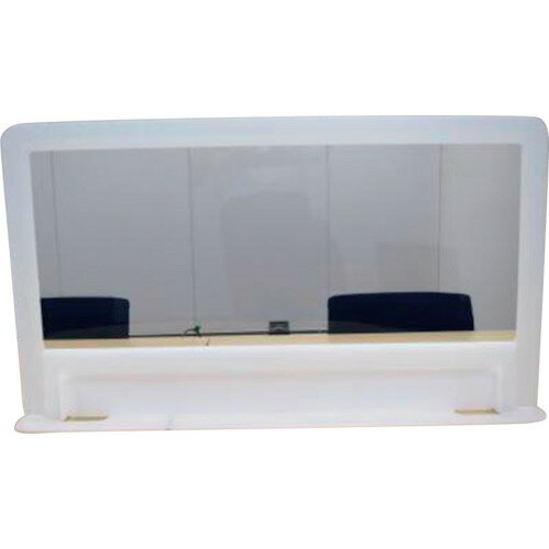 グリーンクロス 【別途送料】 【個人宅不可】 オフィス用デスクパーティション S 6300004791 [1560-624..