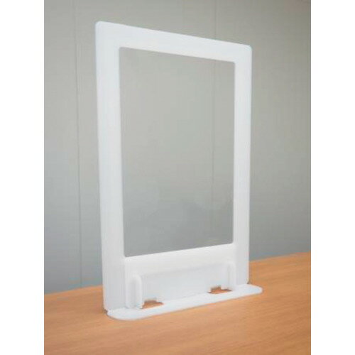 グリーンクロス 【別途送料】 【個人宅不可】 オフィス用デスクパーティション Lショート 6300004794 [..