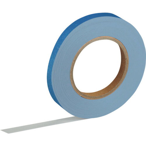 グリーンクロス 【個人宅不可】 自着テープ 青 9mm幅 10本入り 6300027861 [1560-9218521]