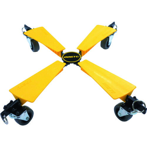 グリーンクロス 【別途送料】 【個人宅不可】 X-cart 折りたたみ式エックスカート 6300003711 [1560-62..