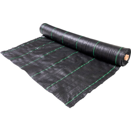 グリーンクロス 【個人宅不可】 防草シート 1m×50m （U） 6300021132 [1560-6301557]