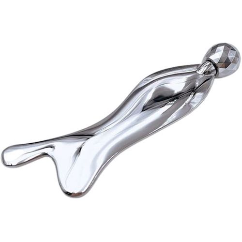 グリーンクロス 【別途送料】 【個人宅不可】 美顔ローラー 東洋美容マッサージャー グアシャ 表情筋リ..