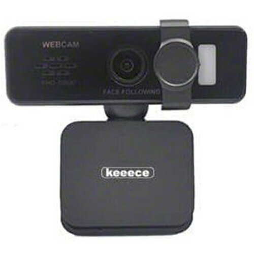 グリーンクロス 【別途送料】 【個人宅不可】 顔自動追従 ジェスチャー認識 WEBカメラ 6300033691 [156..