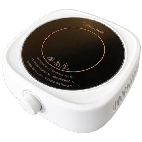 グリーンクロス 【別途送料】 【個人宅不可】 卓上遠赤外線コンロ 小型 1000W 炙り調理対応 土鍋対応 ..