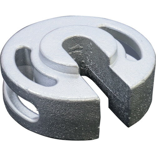 グリーンクロス 【別途送料】 【個人宅不可】 テント用鋳物ウエイト 1153010311 [1560-6264234]